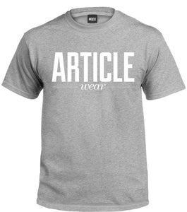 Article Wear Classic Logo Mens T-Shirt