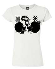 Load image into Gallery viewer, Article Wear Nubian Love Womens T-Shirt