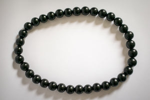 Article Wear Large Bead Long Necklace