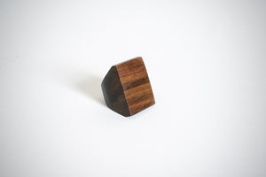 Article Wear Unisex Rectangle Ring