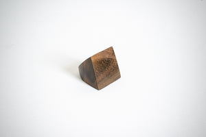 Article Wear Unisex Square Ring