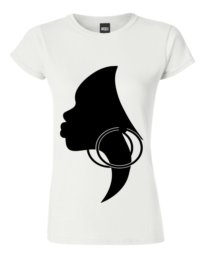 Article Wear Nubian Womens T-Shirt