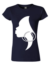 Load image into Gallery viewer, Article Wear Nubian Womens T-Shirt