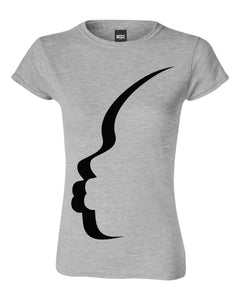 Article Wear Abstract Womens T-Shirt