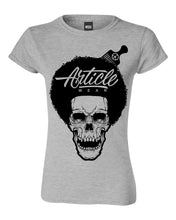 Load image into Gallery viewer, Article Wear Dead Fro Womens T-Shirt