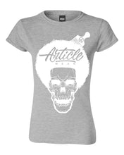 Load image into Gallery viewer, Article Wear Dead Fro Womens T-Shirt