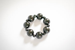 Article Wear Mixed Small and Tiny Bead Bracelet
