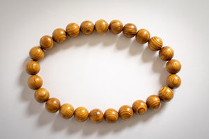 Article Wear Large Bead Short Necklace
