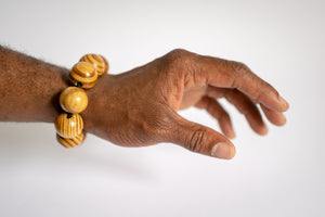 Article Wear Small Bead Bracelet