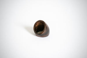 Article Wear Unisex Dome Ring