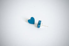 Load image into Gallery viewer, Article Wear Blue Unisex Stud Earrings