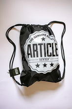 Load image into Gallery viewer, Article Wear Crest Logo Bag