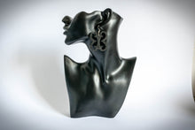 Load image into Gallery viewer, Article Wear Wooden Pempamsie Symbol Earrings