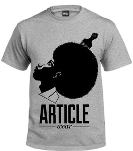 Article Wear Nubian King T-Shirt