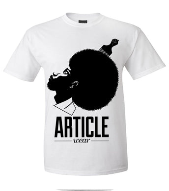 Article Wear Nubian King T-Shirt