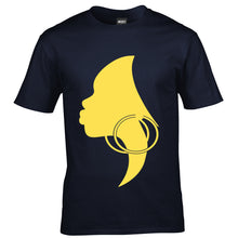 Load image into Gallery viewer, Article Wear Nubian Mens T-Shirt
