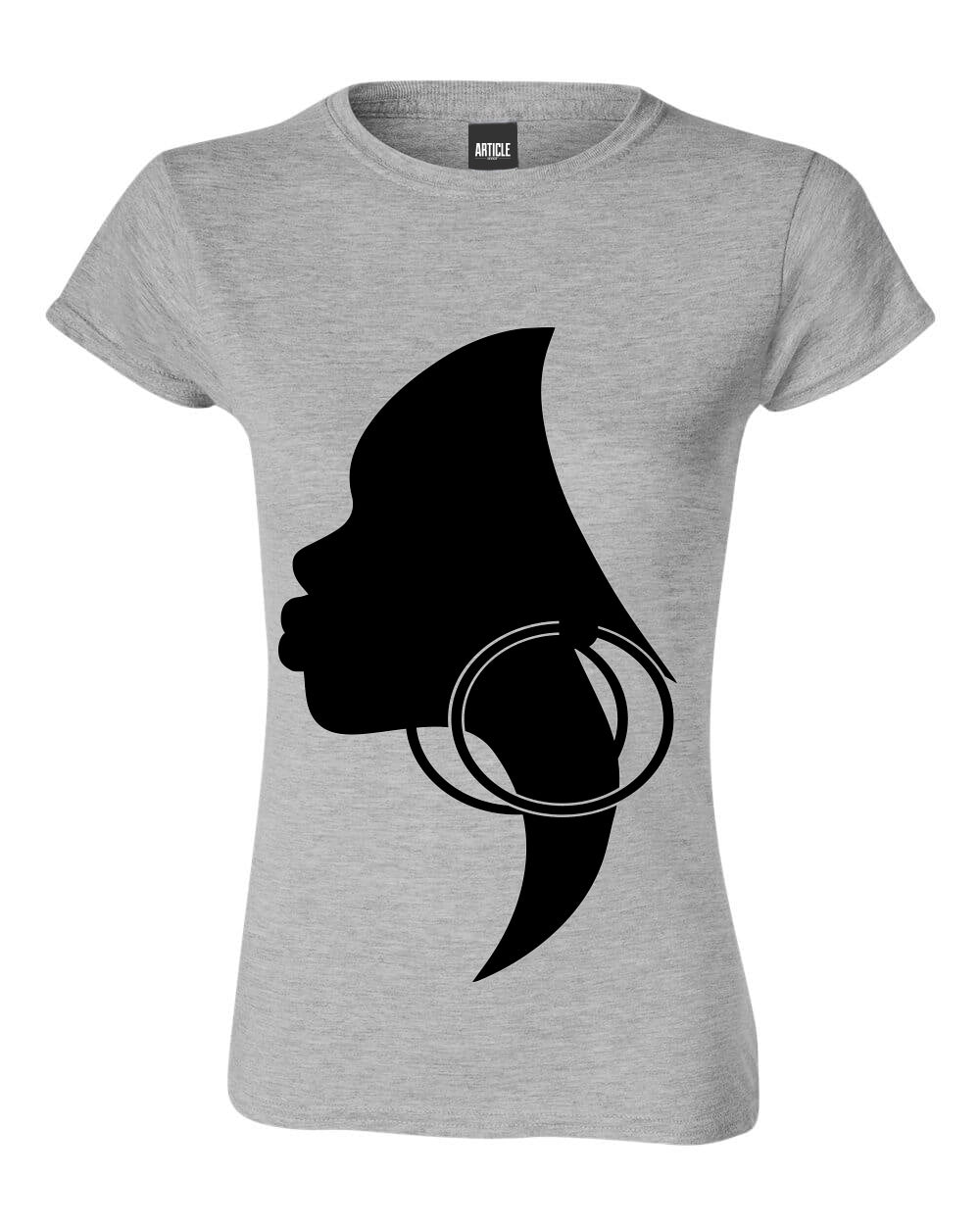 Article Wear Nubian Womens T-Shirt
