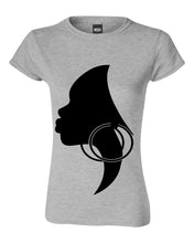 Load image into Gallery viewer, Article Wear Nubian Womens T-Shirt